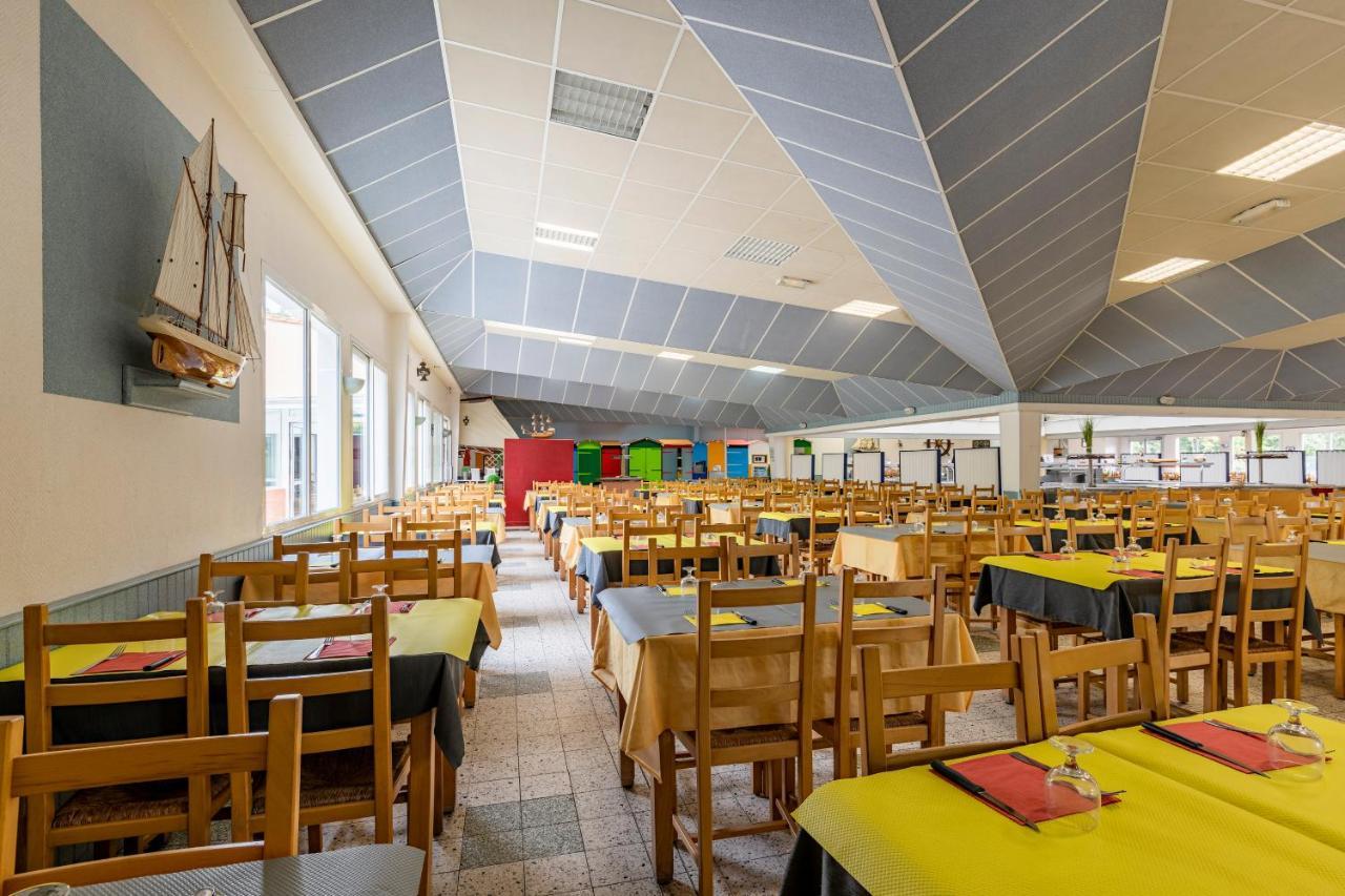 Azureva Ile D'Oleron Grand-Village-Plage Exterior foto