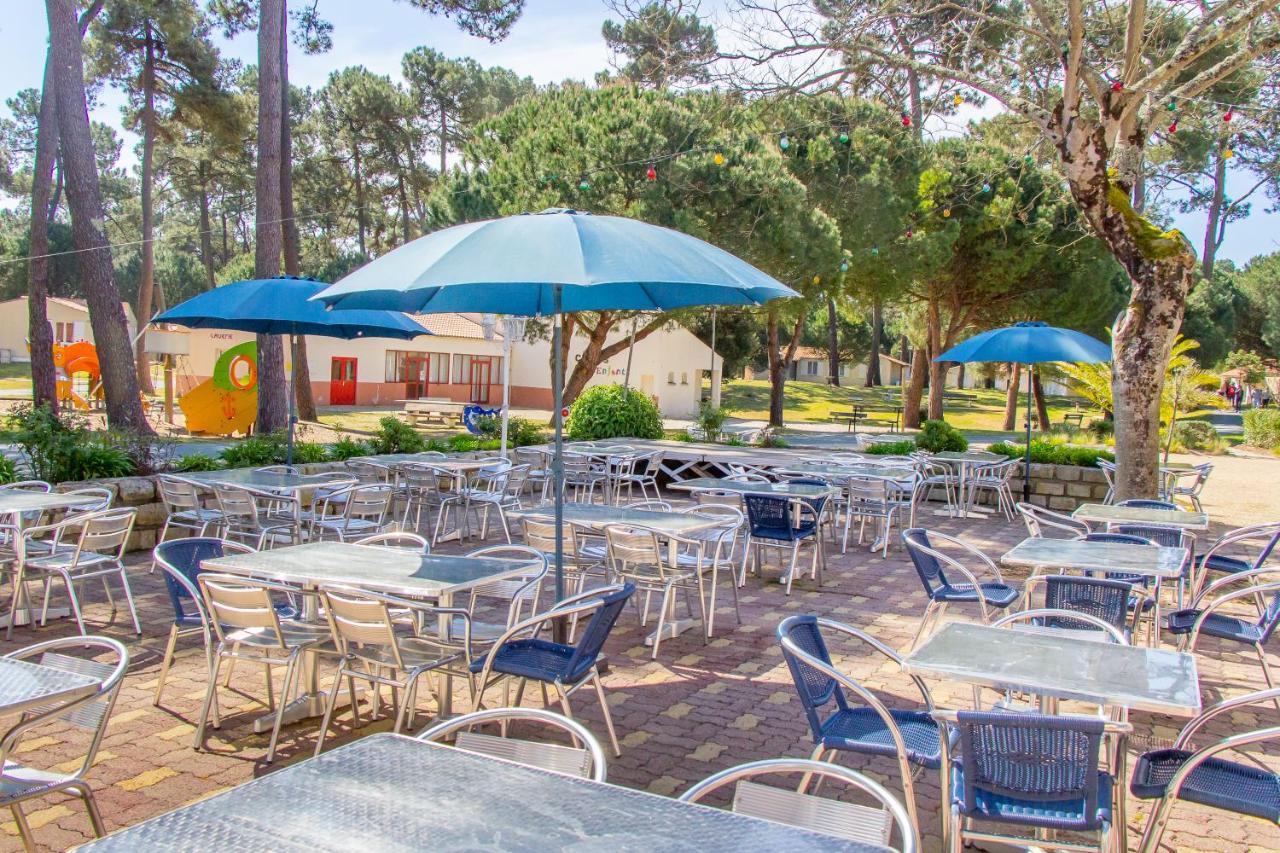 Azureva Ile D'Oleron Grand-Village-Plage Exterior foto