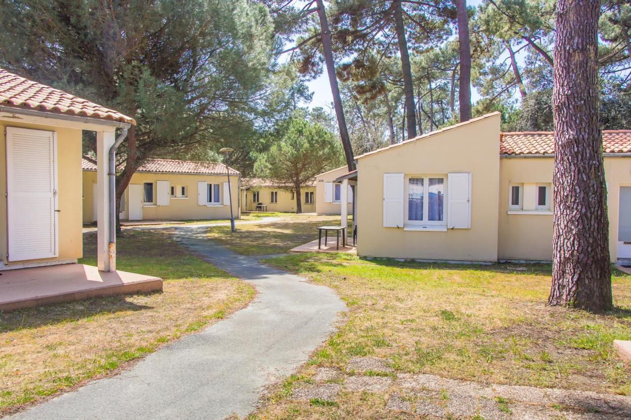 Azureva Ile D'Oleron Grand-Village-Plage Exterior foto
