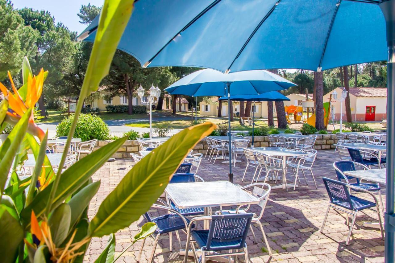 Azureva Ile D'Oleron Grand-Village-Plage Exterior foto
