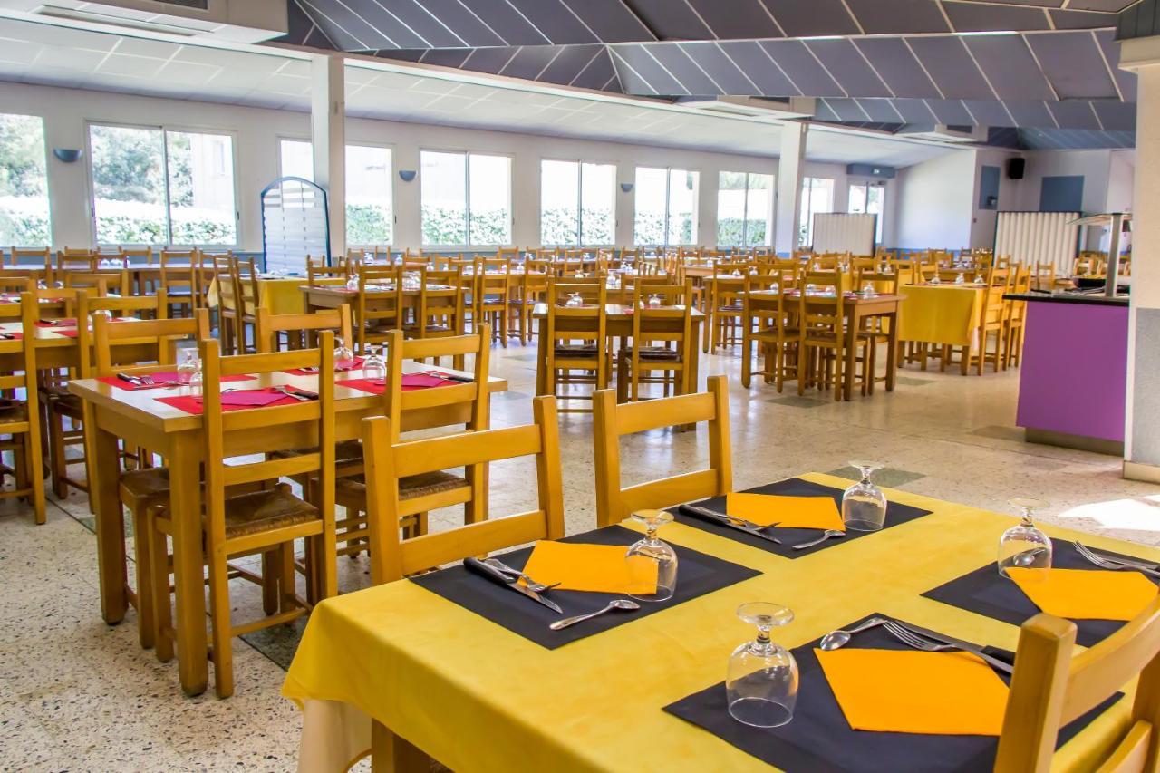 Azureva Ile D'Oleron Grand-Village-Plage Exterior foto