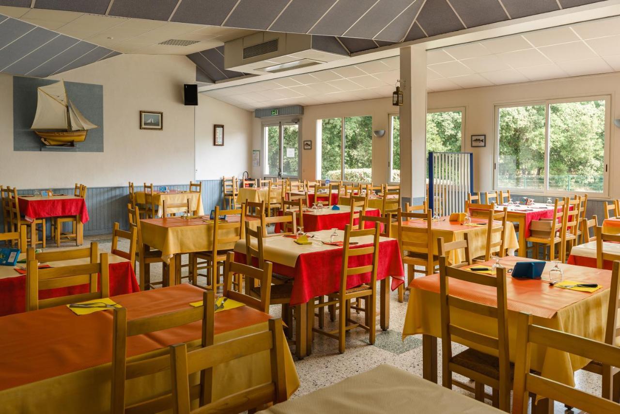 Azureva Ile D'Oleron Grand-Village-Plage Exterior foto