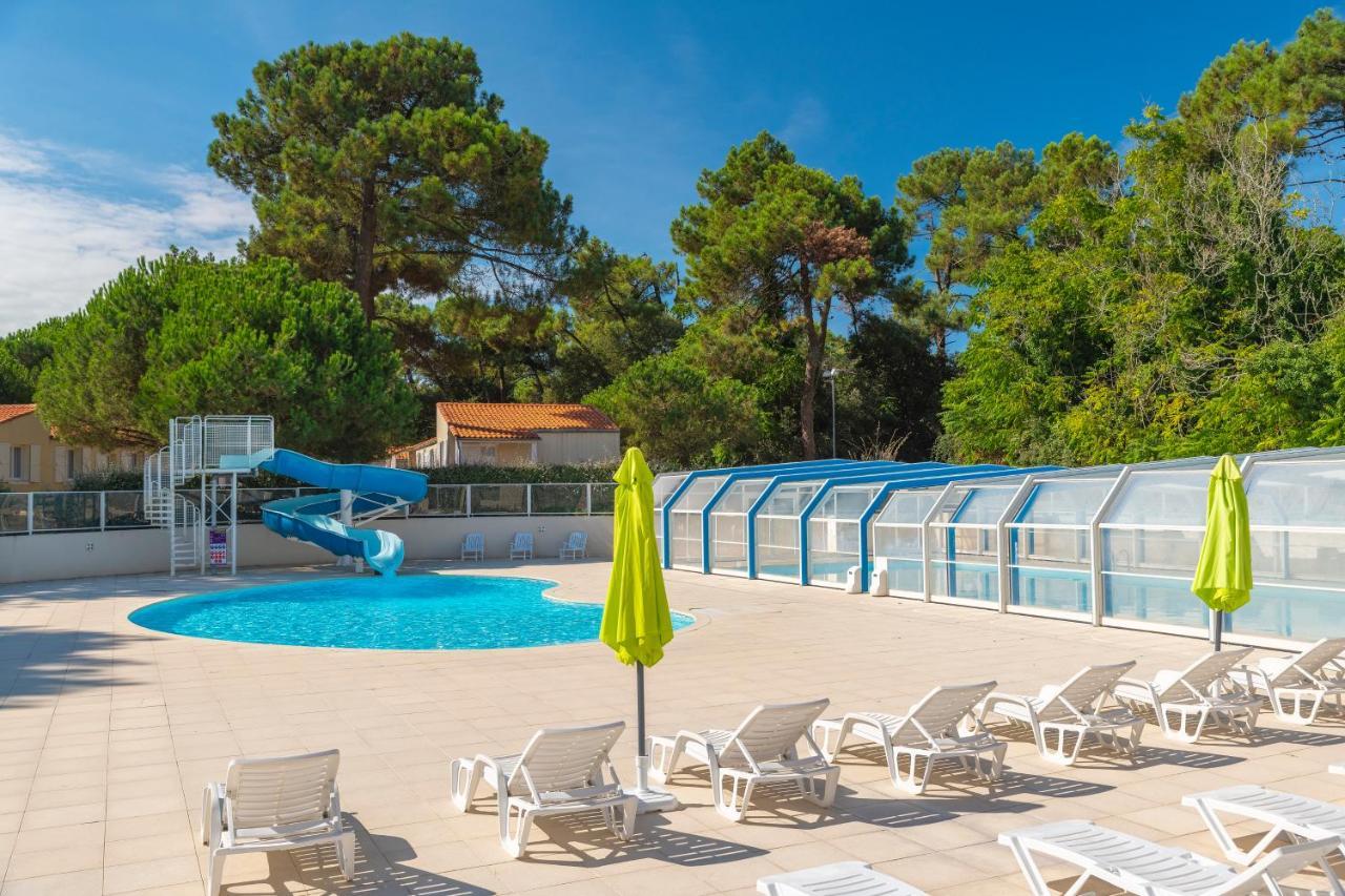 Azureva Ile D'Oleron Grand-Village-Plage Exterior foto