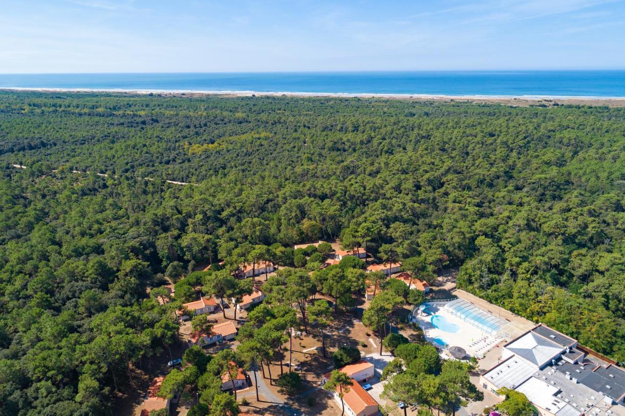 Azureva Ile D'Oleron Grand-Village-Plage Exterior foto
