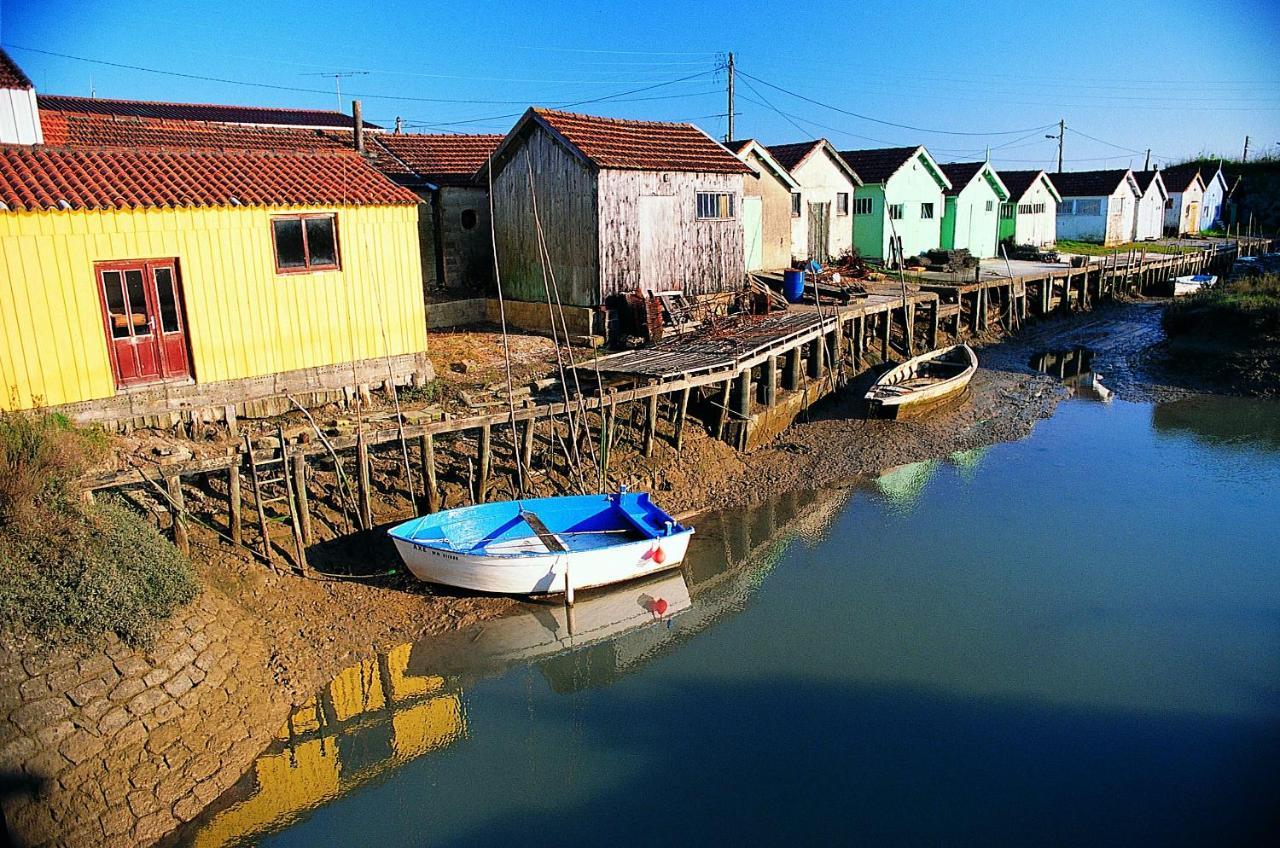 Azureva Ile D'Oleron Grand-Village-Plage Exterior foto